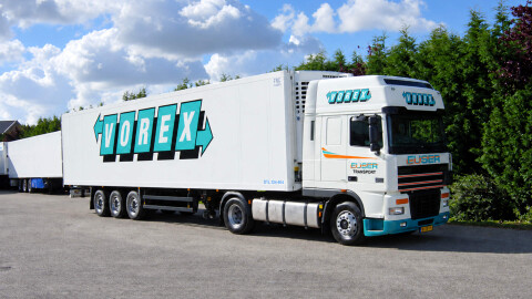 Geschiedenis Vorex oude trailers